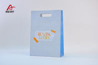 Custom Unique Design  Printed Commercial Shopping Die Cut Candy Paper Bag