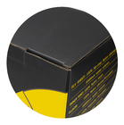 Corrugated box for sporting goods